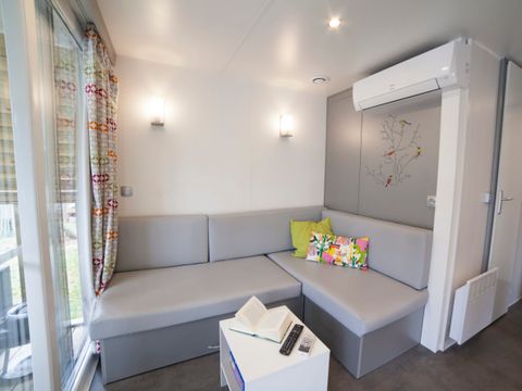 MOBILHOME 4 personnes - Pecheur