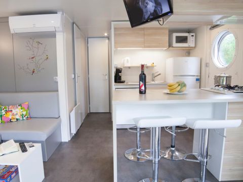 MOBILHOME 4 personnes - Pecheur