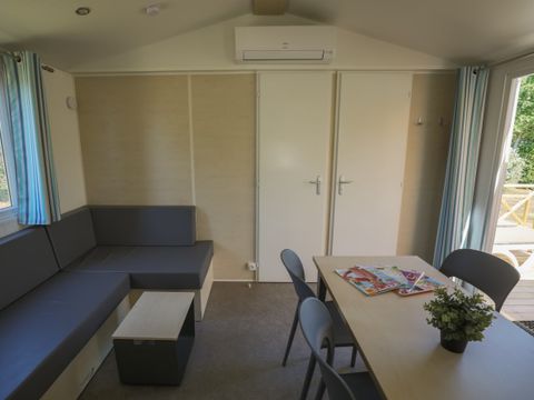 MOBILHOME 4 personnes - Etoile de Mer