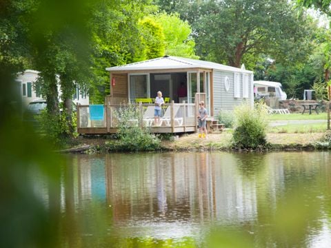 MOBILE HOME 4 people - Fisherman