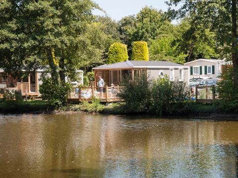 MOBILE HOME 4 people - Fisherman