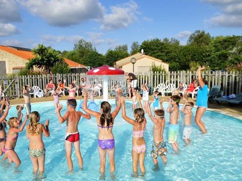 Camping RCN La Ferme du Latois - Camping Vendée