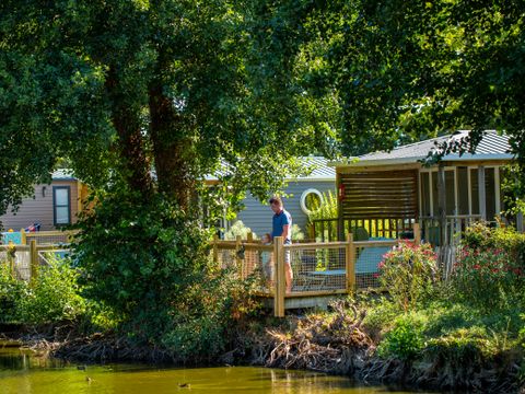 Camping RCN La Ferme du Latois - Camping Vendée