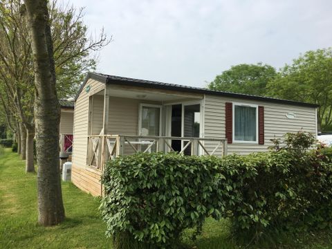 MOBILE HOME 6 people - 2 bedrooms