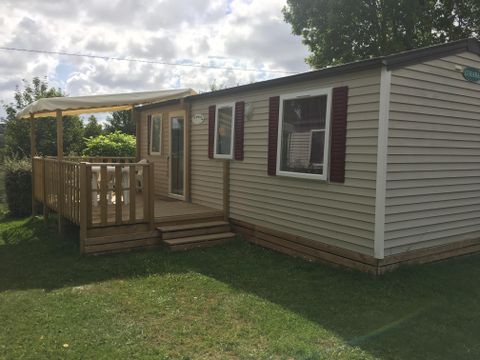 MOBILE HOME 6 people - 3 bedrooms