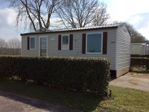 MOBILE HOME 6 people - 3 bedrooms