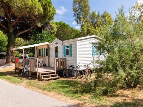 MOBILE HOME 6 people - CLASSIC- 3 bedrooms 6 persons Clim