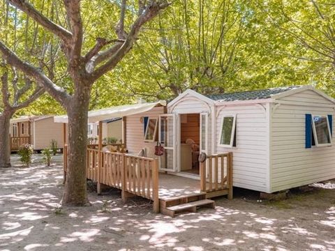 MOBILE HOME 4 people - CLASSIC XL - 2 bedrooms