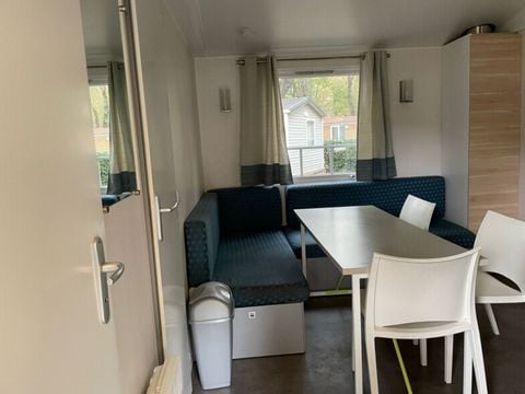 MOBILHOME 6 personnes - Confort Clim 3 chambres - Dim