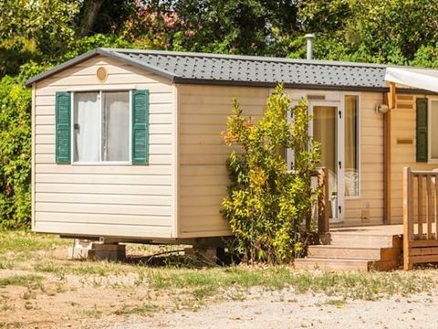 MOBILE HOME 4 people - CLASSIC 2 bedrooms 4 persons