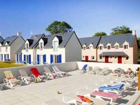 Résidence Odalys Horizon Morgat - Camping Finistère