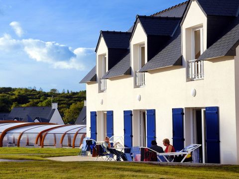 Résidence Odalys Horizon Morgat - Camping Finistère - Image N°7