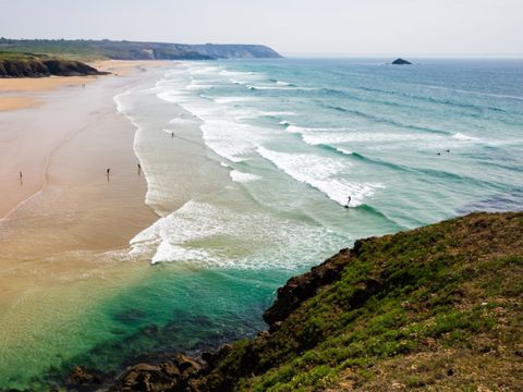 Résidence Odalys Horizon Morgat - Camping Finistère - Image N°15