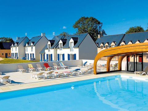 Résidence Odalys Horizon Morgat - Camping Finistère - Afbeelding N°4