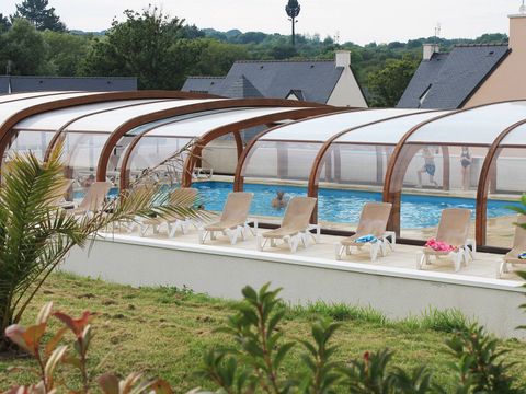 Résidence Odalys Horizon Morgat - Camping Finistère - Afbeelding N°3