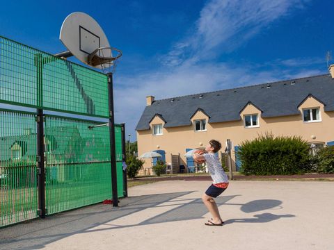 Résidence Odalys Horizon Morgat - Camping Finistère - Image N°14