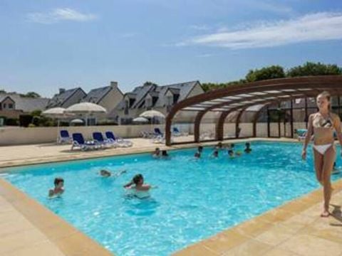 Résidence Odalys Horizon Morgat - Camping Finistère - Image N°4