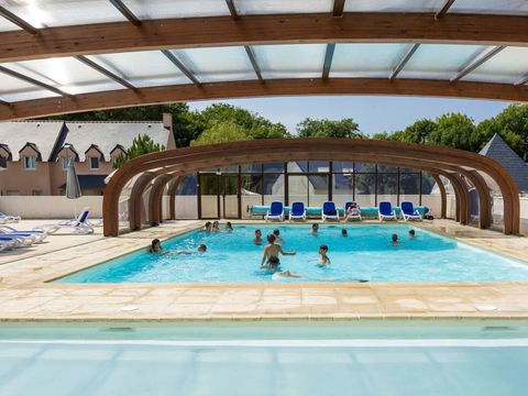 Résidence Odalys Horizon Morgat - Camping Finistère