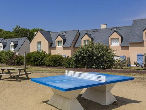 Résidence Odalys Horizon Morgat - Camping Finistère - Image N°16