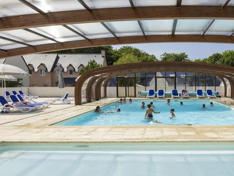 Résidence Odalys Horizon Morgat - Camping Finistère