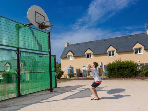 Résidence Odalys Horizon Morgat - Camping Finistère - Image N°10