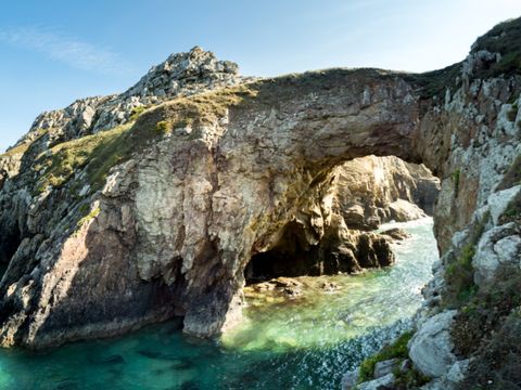 Résidence Odalys Horizon Morgat - Camping Finistère - Image N°27