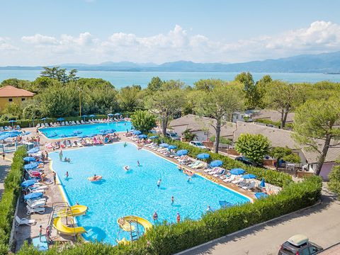 Camping Cisano San Vito - Camping Verona - Afbeelding N°2