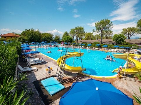 Camping Cisano San Vito - Camping Verona - Afbeelding N°5