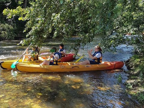 Camping de l'Ilot - Camping Dordogne - Image N°29