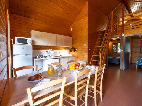 CHALET 6 people - Chalet 2 bedrooms + Mezzanine