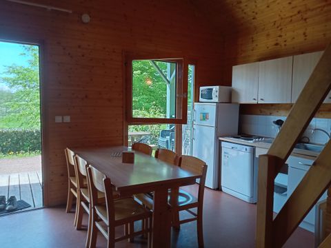 CHALET 6 people - Chalet 2 bedrooms + Mezzanine