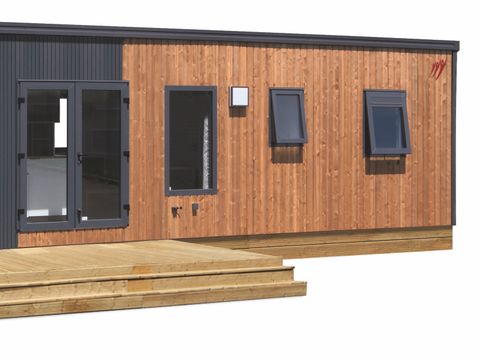 MOBILE HOME 6 people - 3-bedroom mobile home