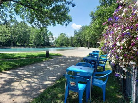 Camping Le Colombier - Camping Ain - Afbeelding N°2