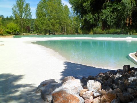 Camping Le Plan d'eau St Charles - Camping Tarn