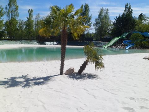 Camping Le Plan d'eau St Charles - Camping Tarn