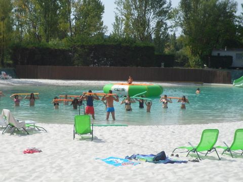 Camping Le Plan d'eau St Charles - Camping Tarn