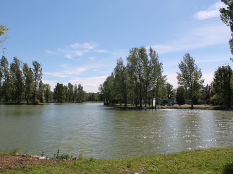 Camping Le Plan d'eau St Charles - Camping Tarn - Image N°34