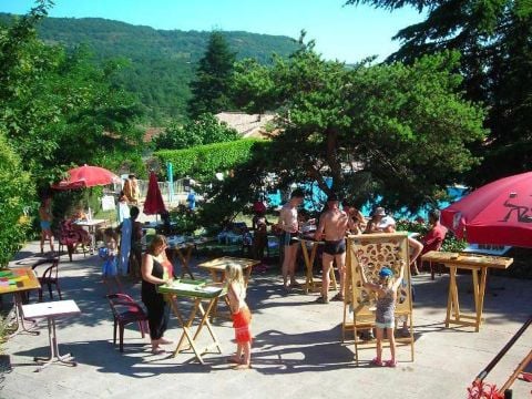 Camping Les Lavandes - Camping Ardèche - Image N°4