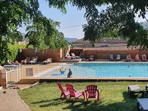 Camping Les Lavandes - Camping Ardèche - Image N°10