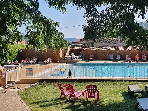 Camping Les Lavandes - Camping Ardèche - Image N°9