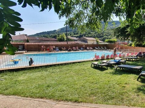 Camping Les Lavandes - Camping Ardèche