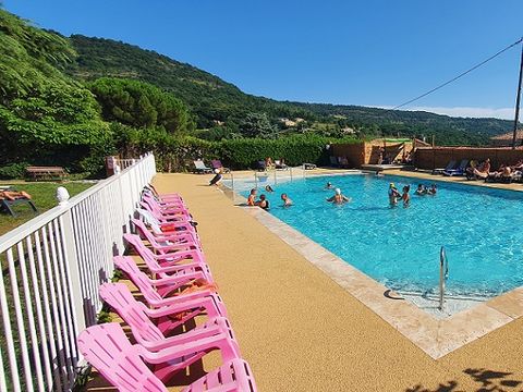 Camping Les Lavandes - Camping Ardèche - Image N°47