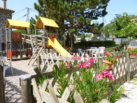 Camping Les Lavandes - Camping Ardèche - Image N°22