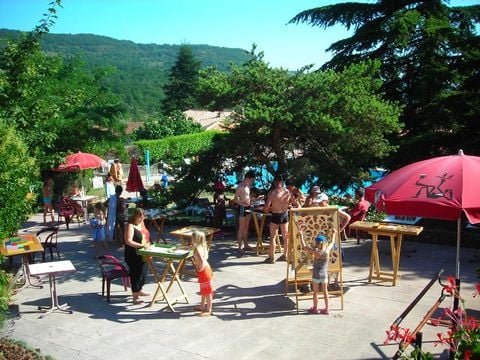 Camping Les Lavandes - Camping Ardèche - Image N°11