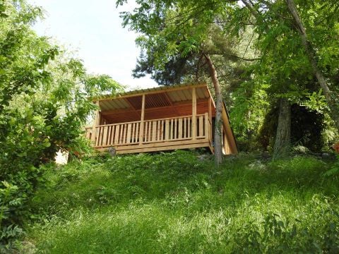 Camping Les Lavandes - Camping Ardèche - Image N°48