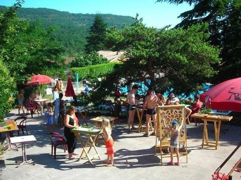 Camping Les Lavandes - Camping Ardèche - Image N°12