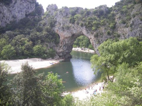 Camping Les Lavandes - Camping Ardèche - Image N°107