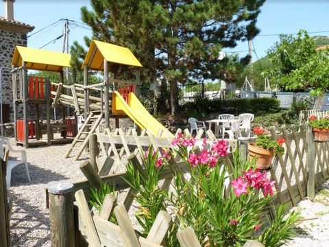 Camping Les Lavandes - Camping Ardèche - Image N°16