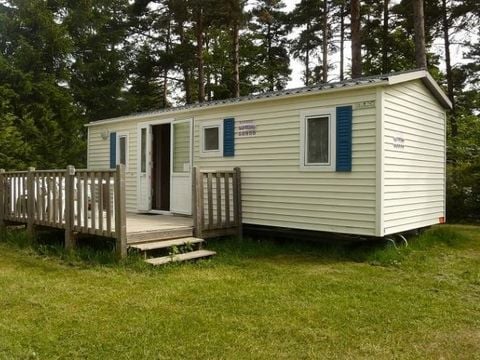 MOBILE HOME 6 people - MH2 25 sqm