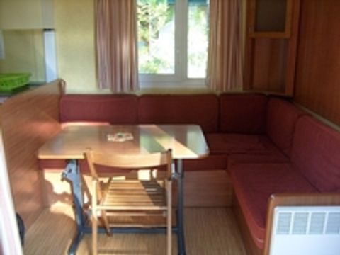 MOBILE HOME 6 people - MH2 25 sqm